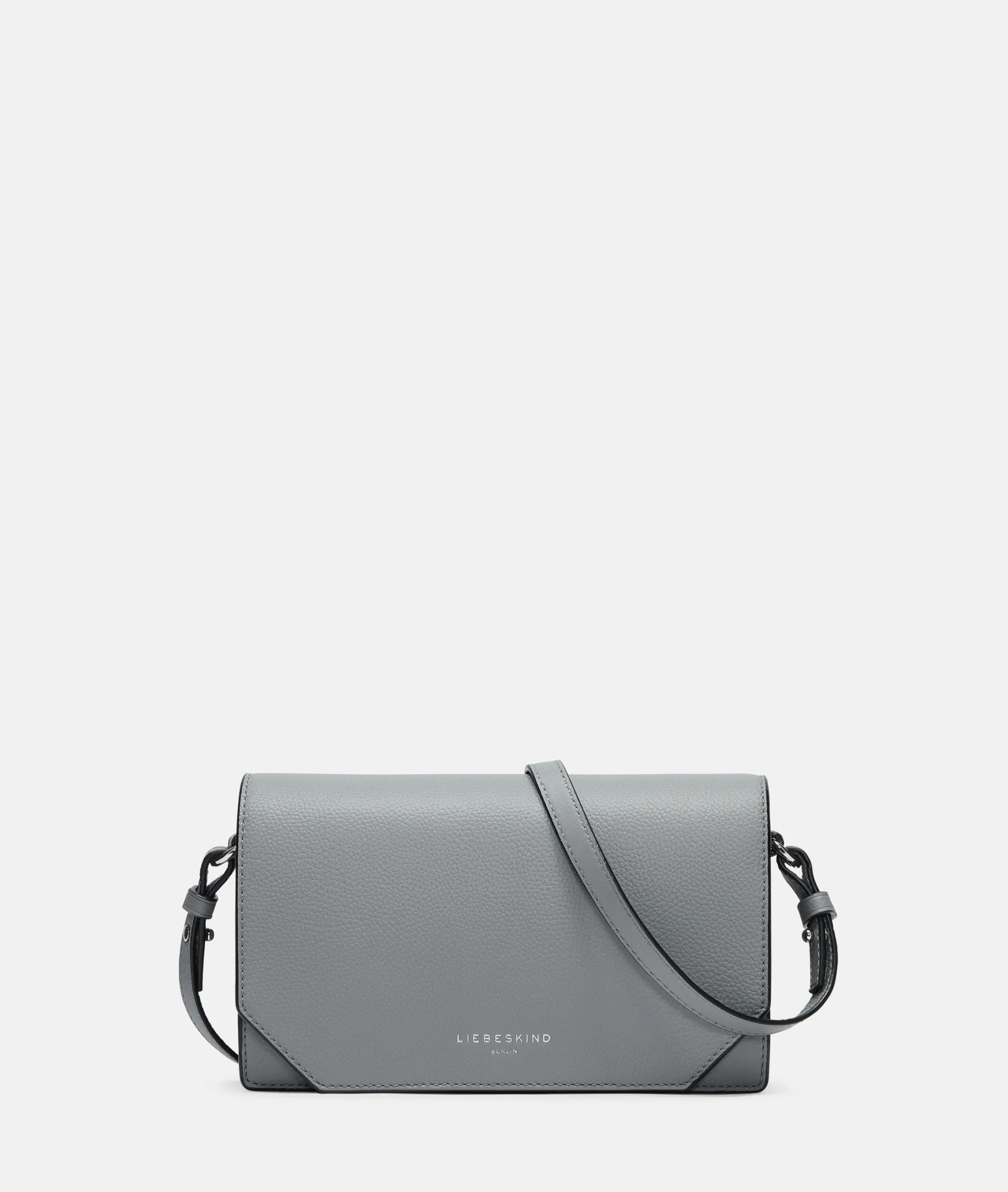 Best LIEBESKIND BERLIN Lora Crossbody S grau