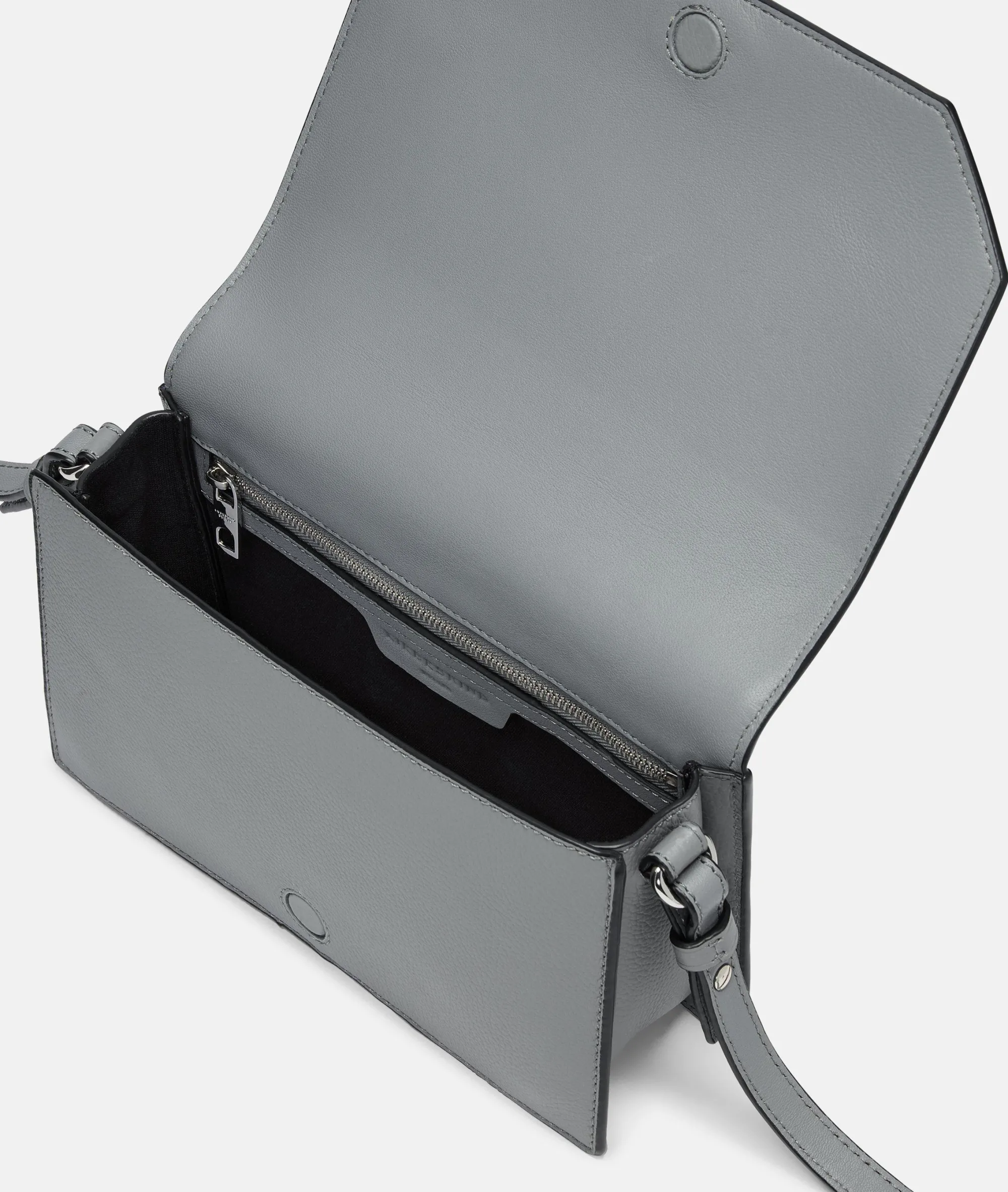 Best LIEBESKIND BERLIN Lora Crossbody S grau