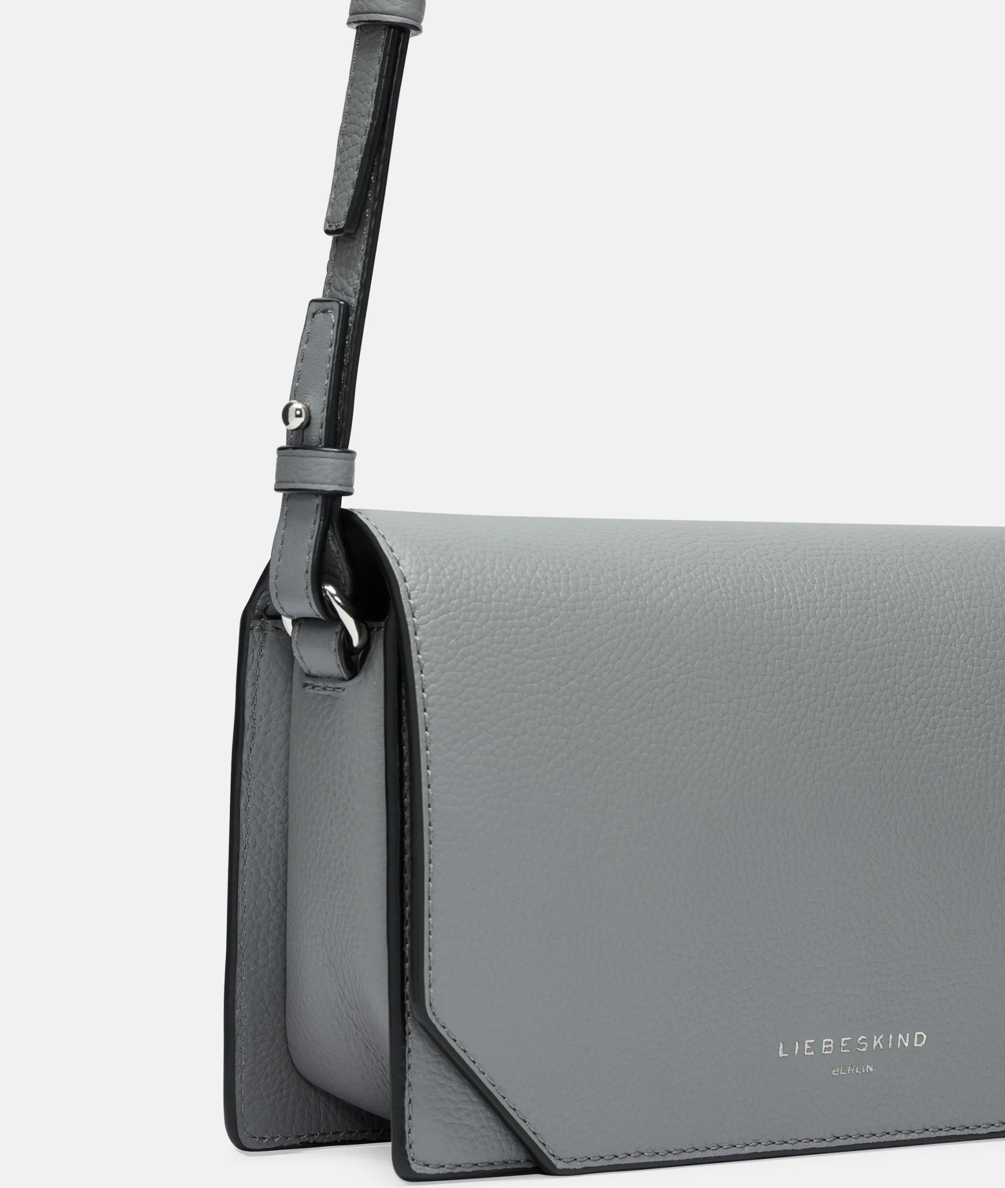 Best LIEBESKIND BERLIN Lora Crossbody S grau