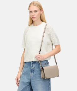 New LIEBESKIND BERLIN  Lora Crossbody S beige