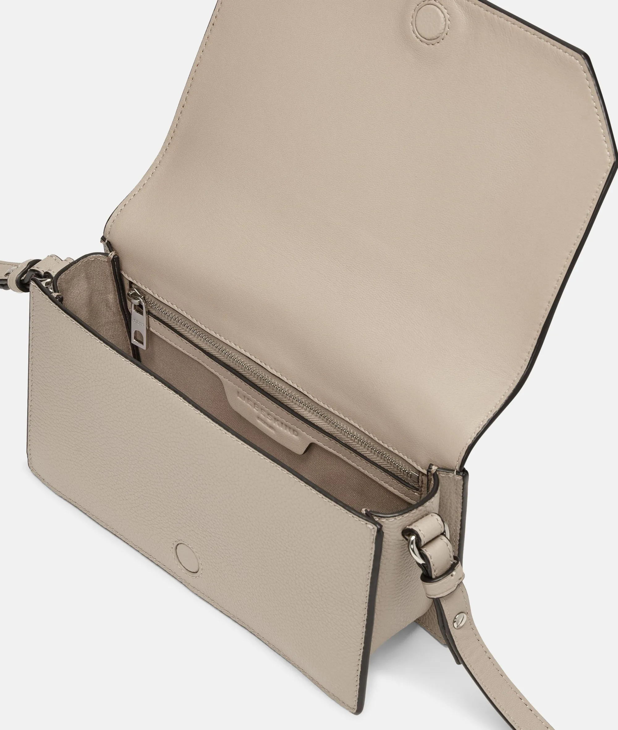 New LIEBESKIND BERLIN Lora Crossbody S beige