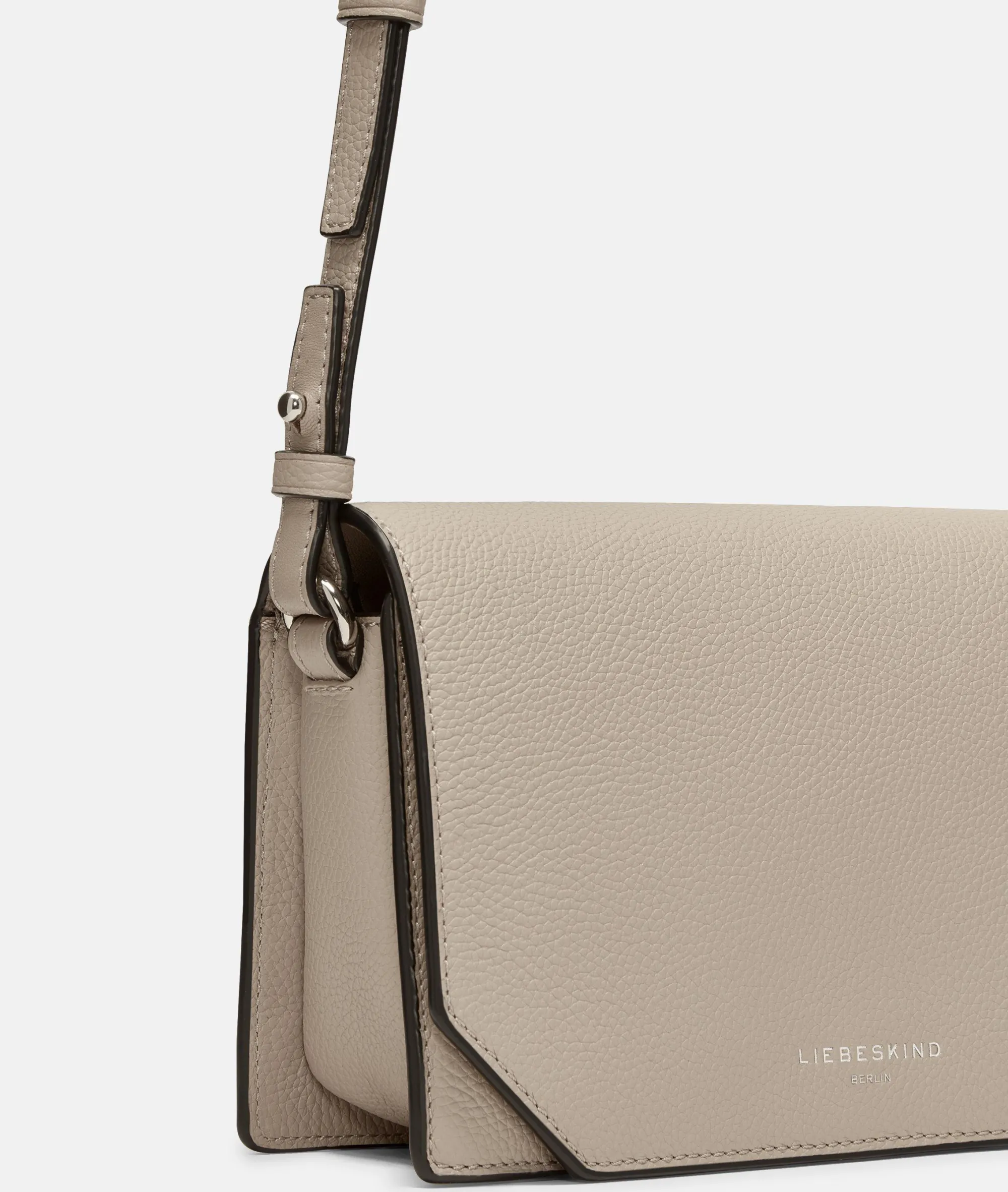 New LIEBESKIND BERLIN Lora Crossbody S beige