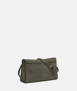 New LIEBESKIND BERLIN Lora Crossbody S olivgrün