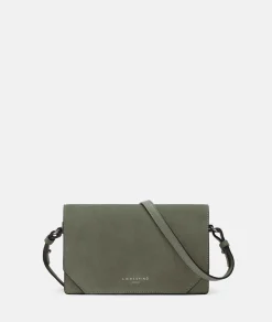 Best LIEBESKIND BERLIN Lora Crossbody S olivgrün