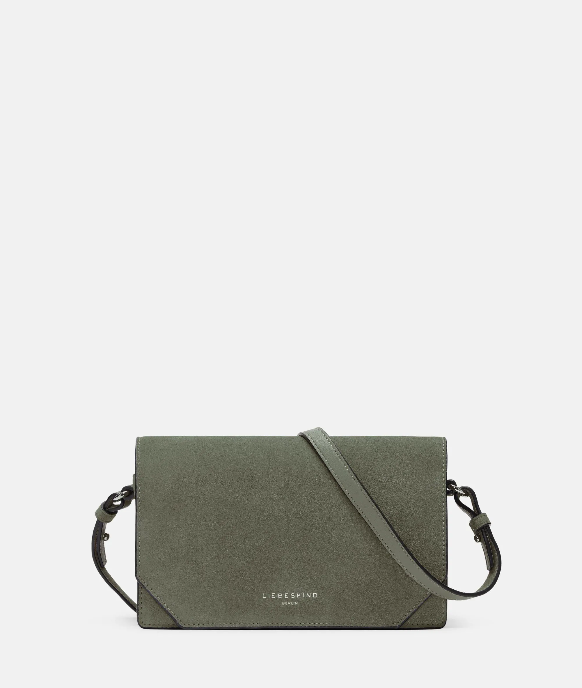 Best LIEBESKIND BERLIN Lora Crossbody S olivgrün