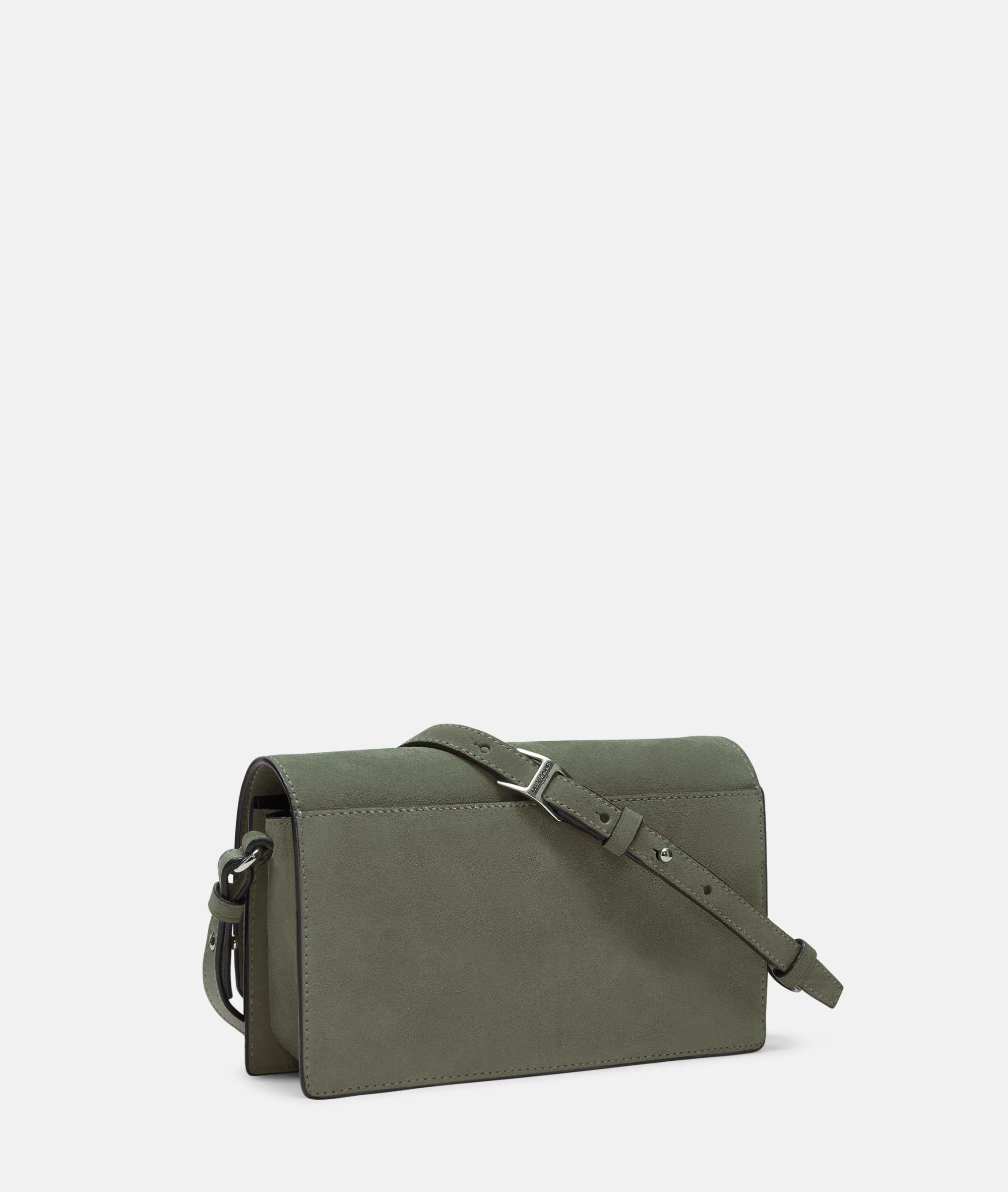 Best LIEBESKIND BERLIN Lora Crossbody S olivgrün
