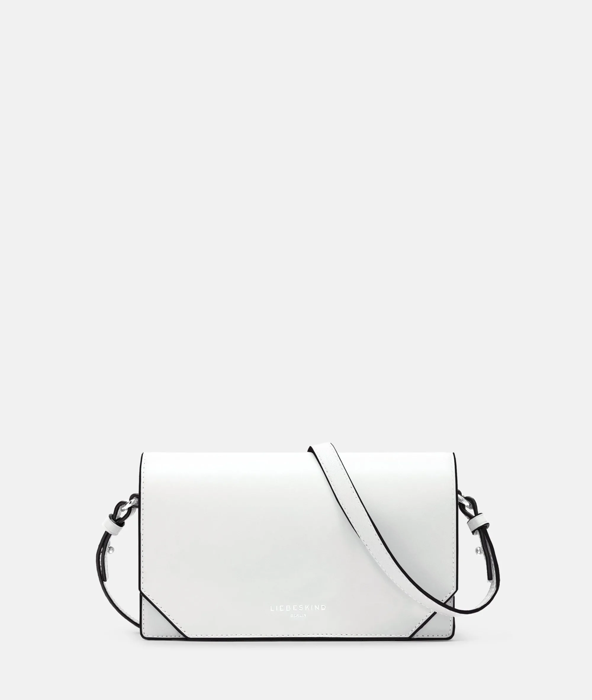New LIEBESKIND BERLIN Lora Crossbody S weiß