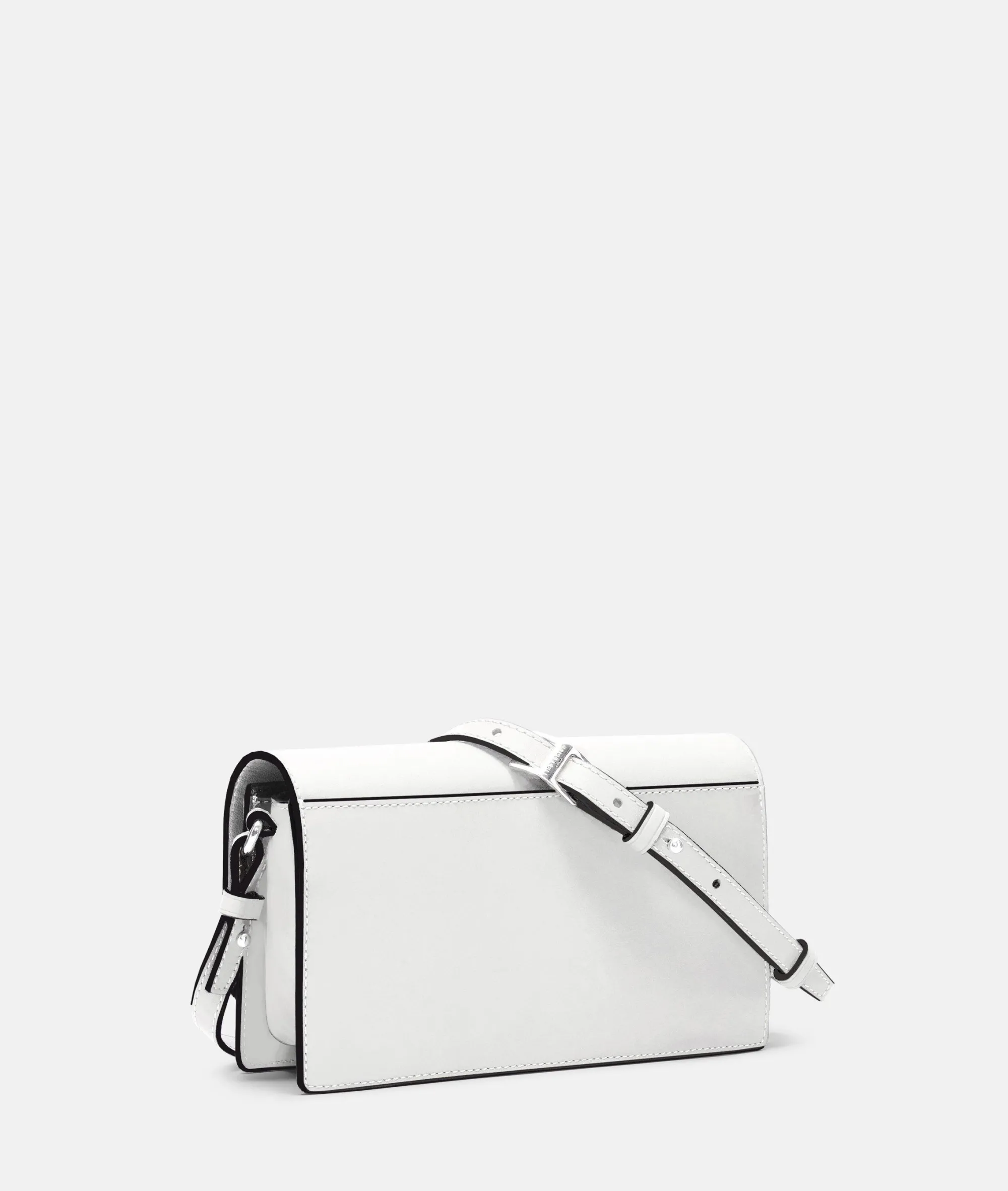 New LIEBESKIND BERLIN Lora Crossbody S weiß