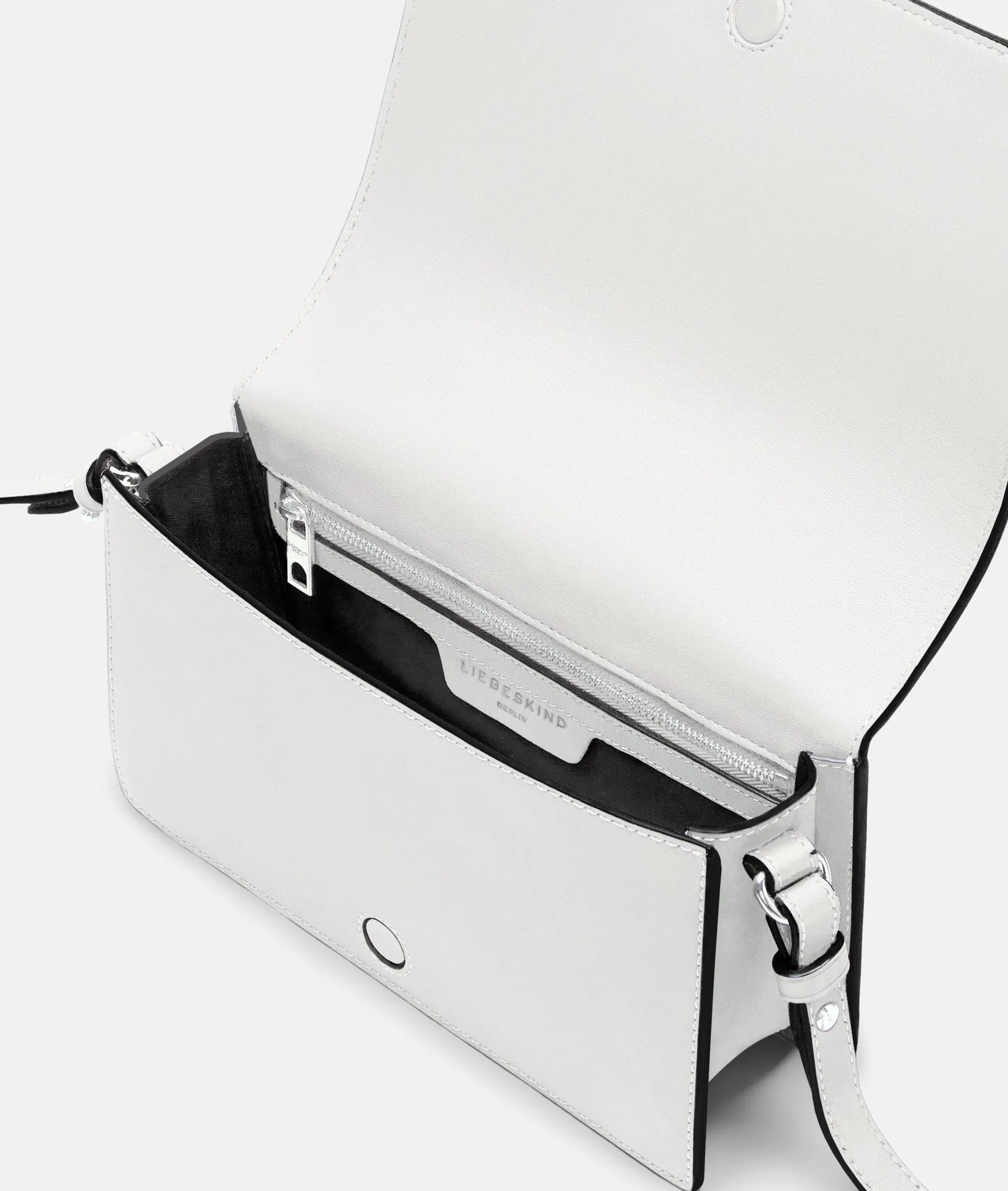 New LIEBESKIND BERLIN Lora Crossbody S weiß