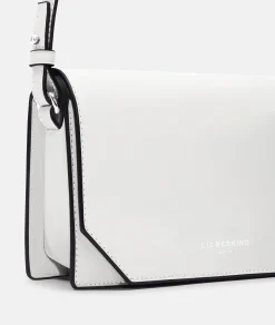 New LIEBESKIND BERLIN Lora Crossbody S weiß