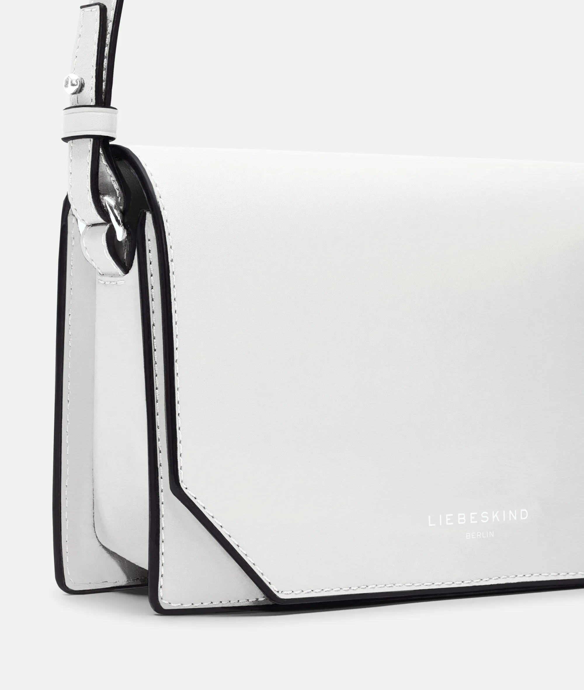 New LIEBESKIND BERLIN Lora Crossbody S weiß