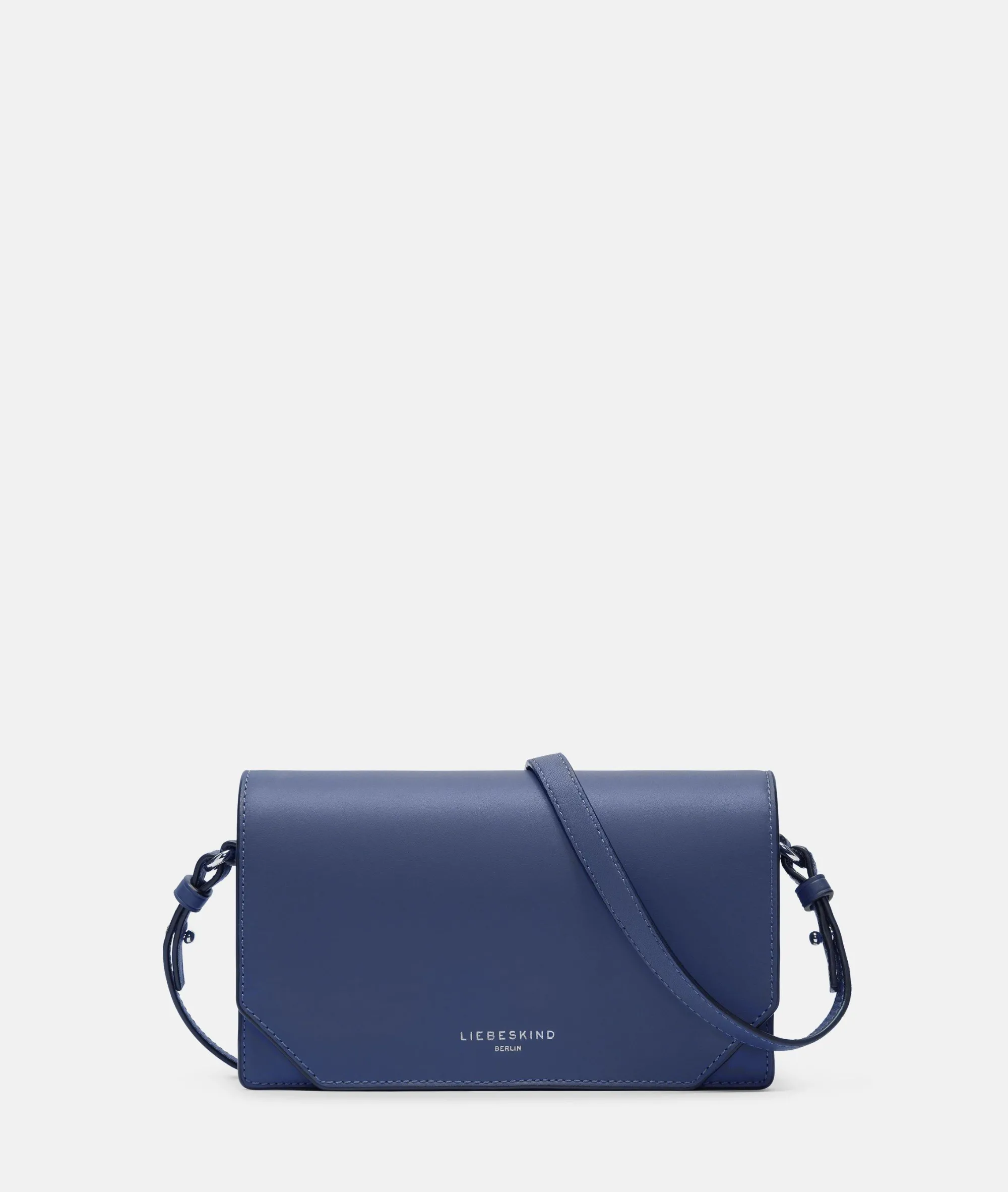 Hot LIEBESKIND BERLIN Lora Crossbody S royalblau