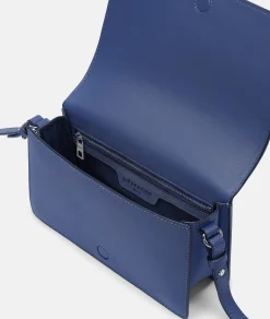 Hot LIEBESKIND BERLIN Lora Crossbody S royalblau