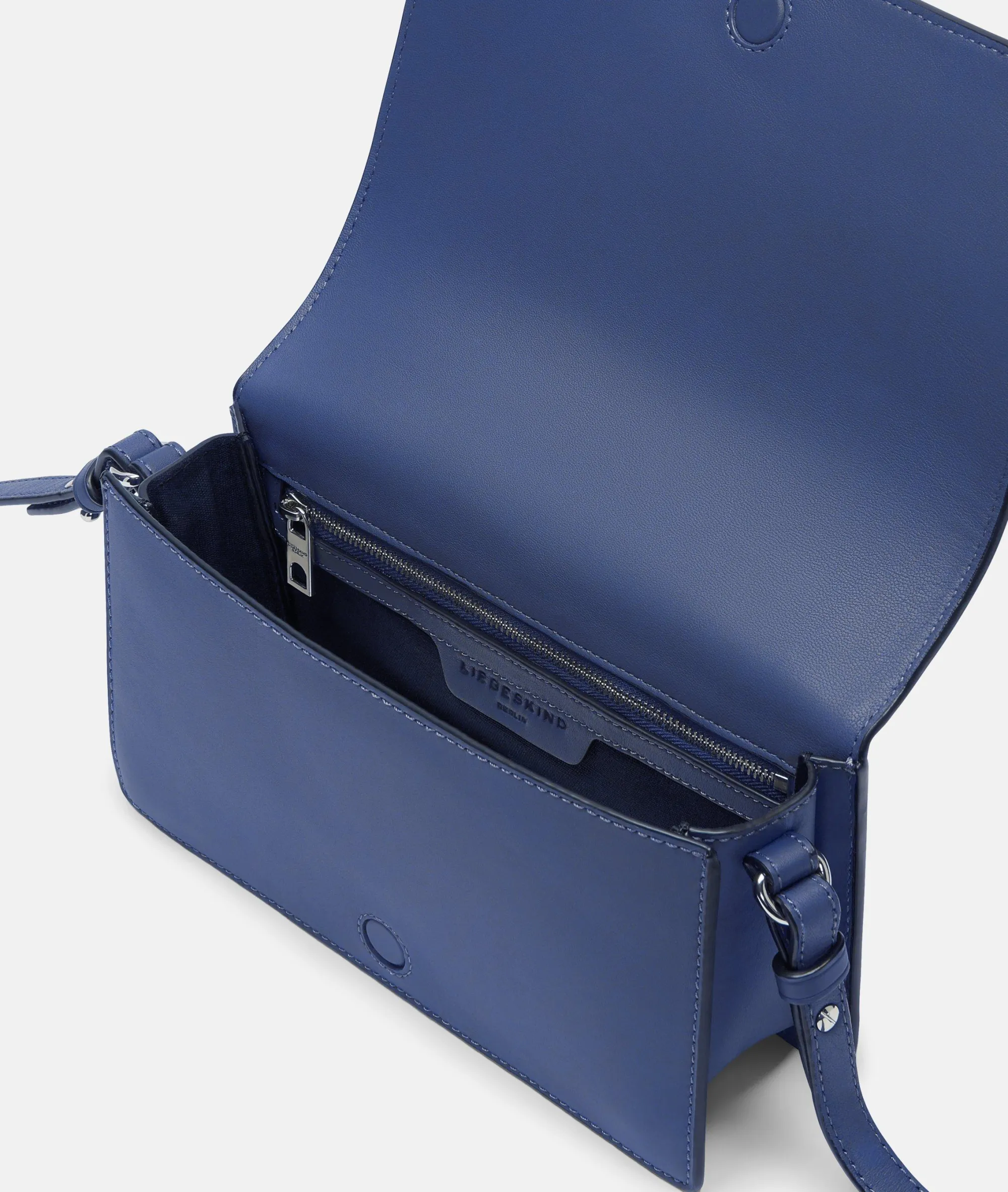 Hot LIEBESKIND BERLIN Lora Crossbody S royalblau