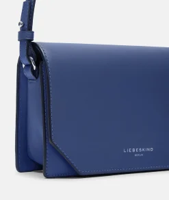 Hot LIEBESKIND BERLIN Lora Crossbody S royalblau