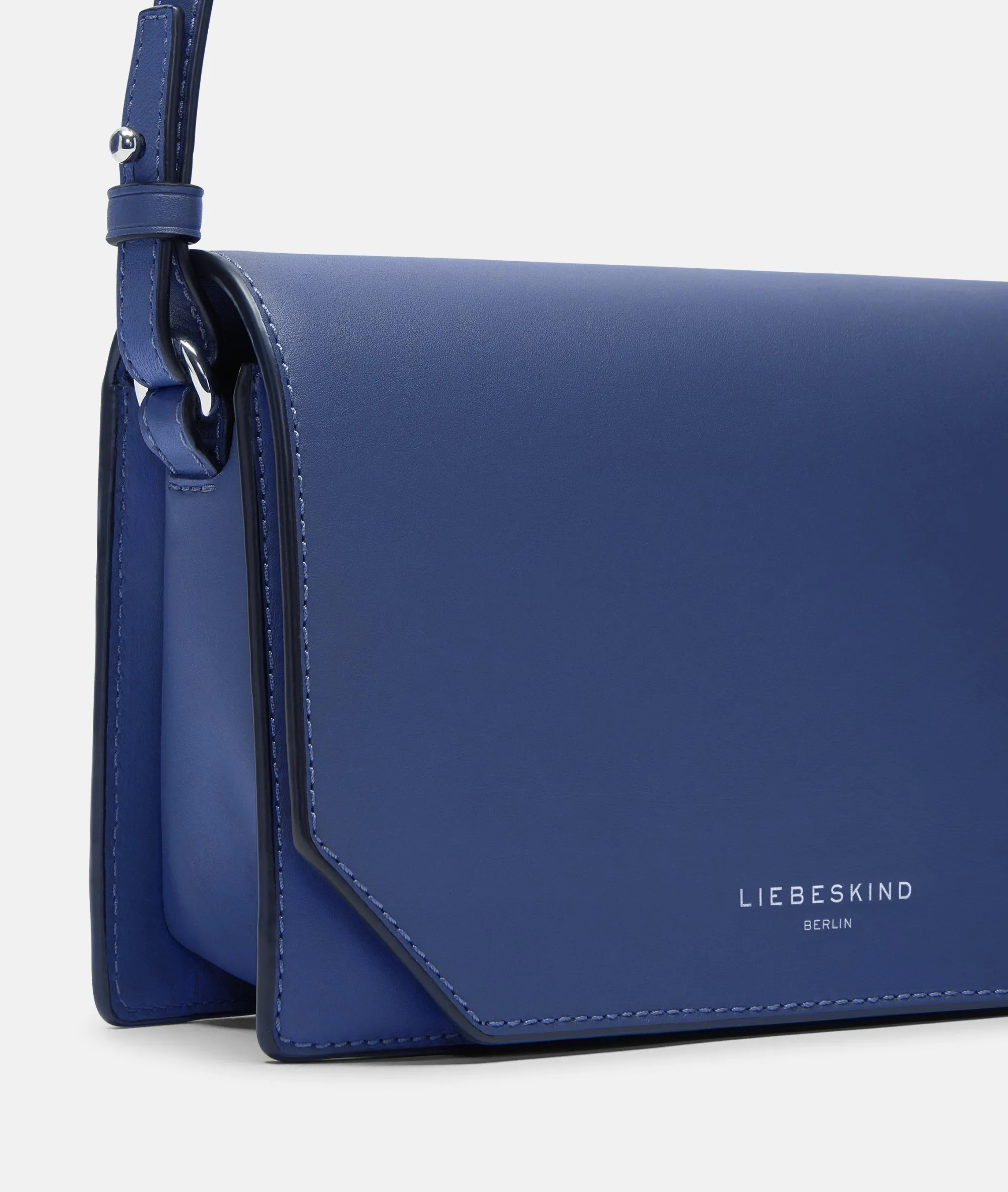 Hot LIEBESKIND BERLIN Lora Crossbody S royalblau