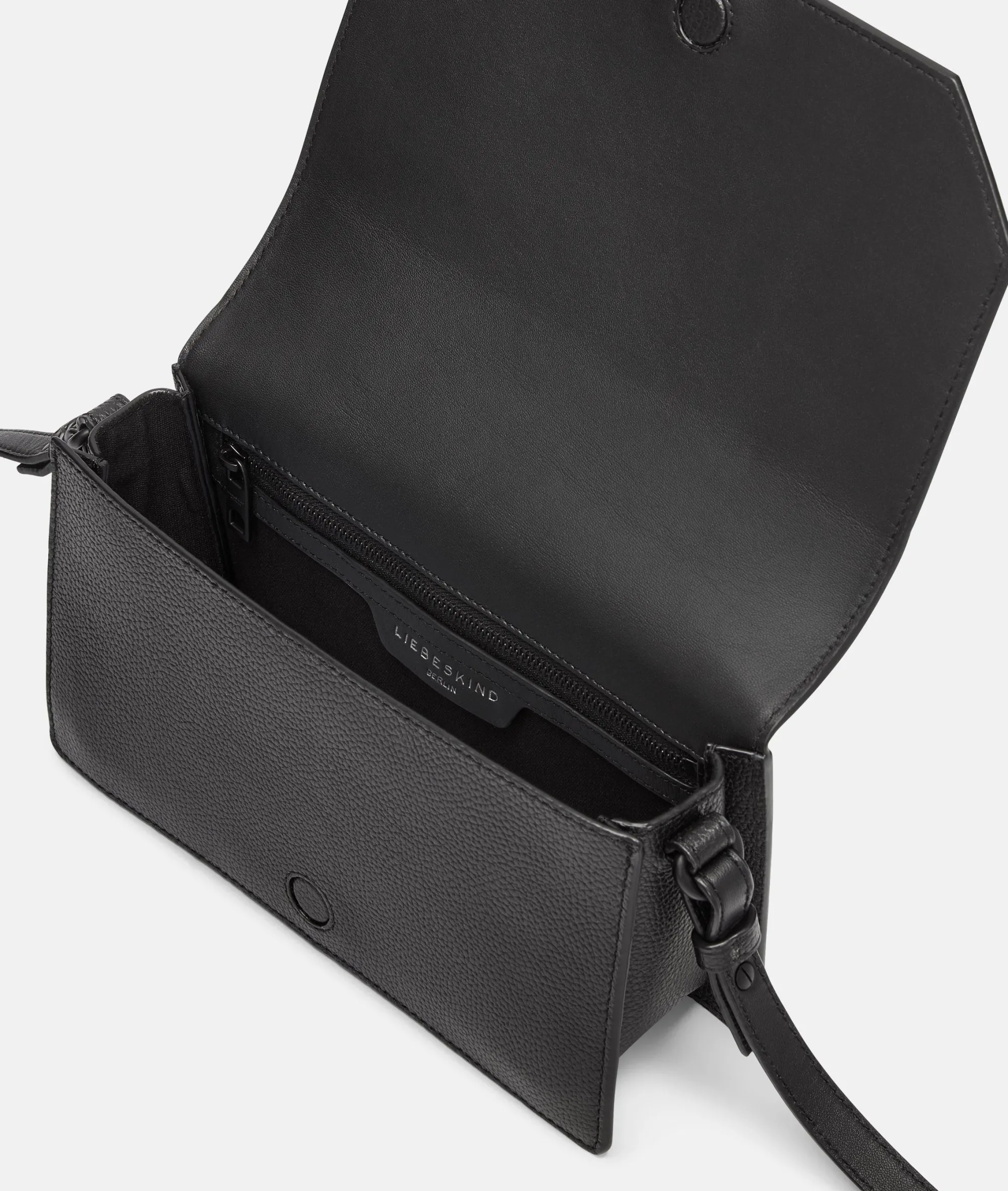 Best LIEBESKIND BERLIN Lora Crossbody S schwarz