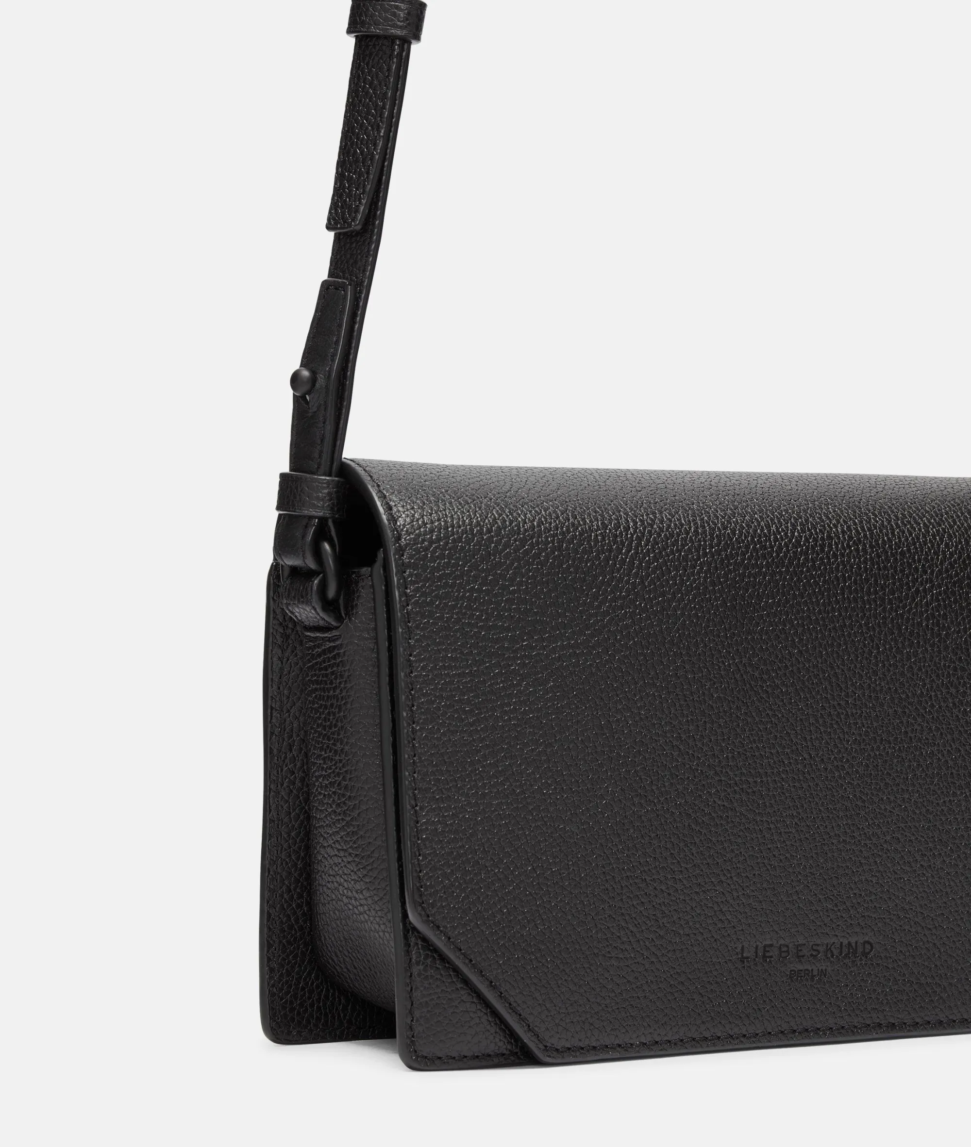Best LIEBESKIND BERLIN Lora Crossbody S schwarz
