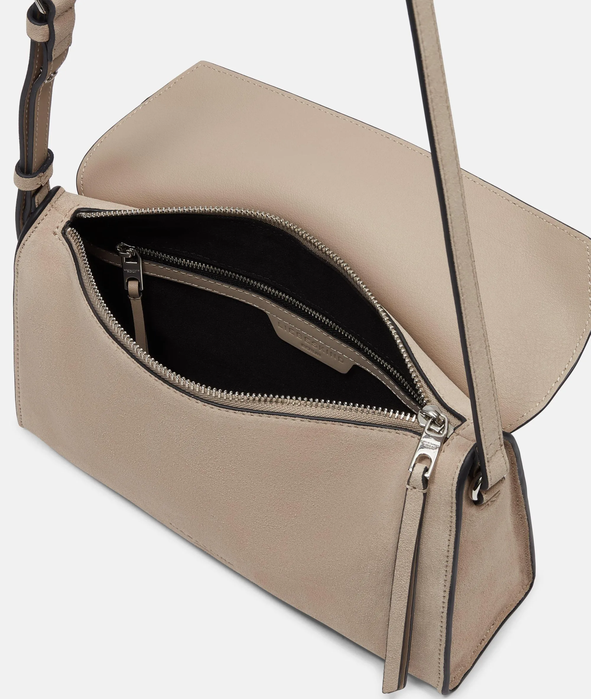 New LIEBESKIND BERLIN Lora Crossbody S beige