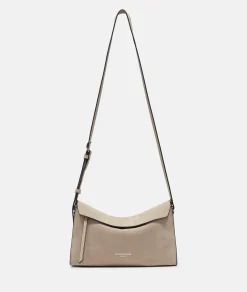 New LIEBESKIND BERLIN Lora Crossbody S beige