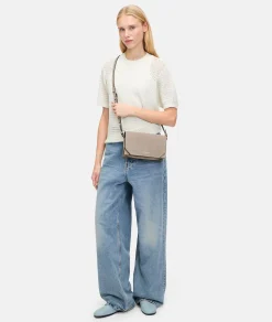 Outlet LIEBESKIND BERLIN  Lora Crossbody S beige