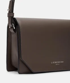 New LIEBESKIND BERLIN Lora Crossbody S zimt