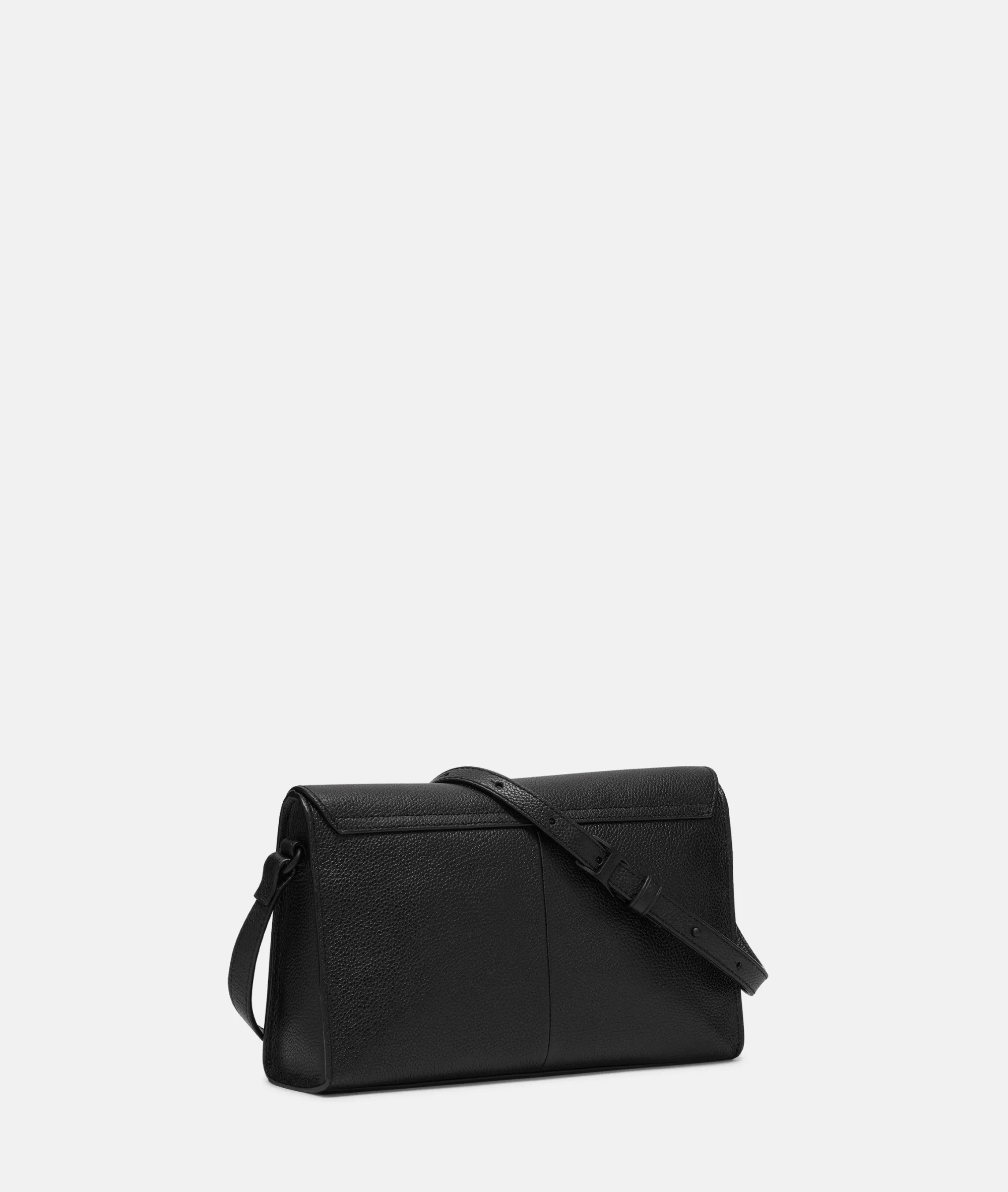 Discount LIEBESKIND BERLIN Lora Crossbody S schwarz