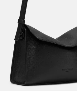 Discount LIEBESKIND BERLIN Lora Crossbody S schwarz