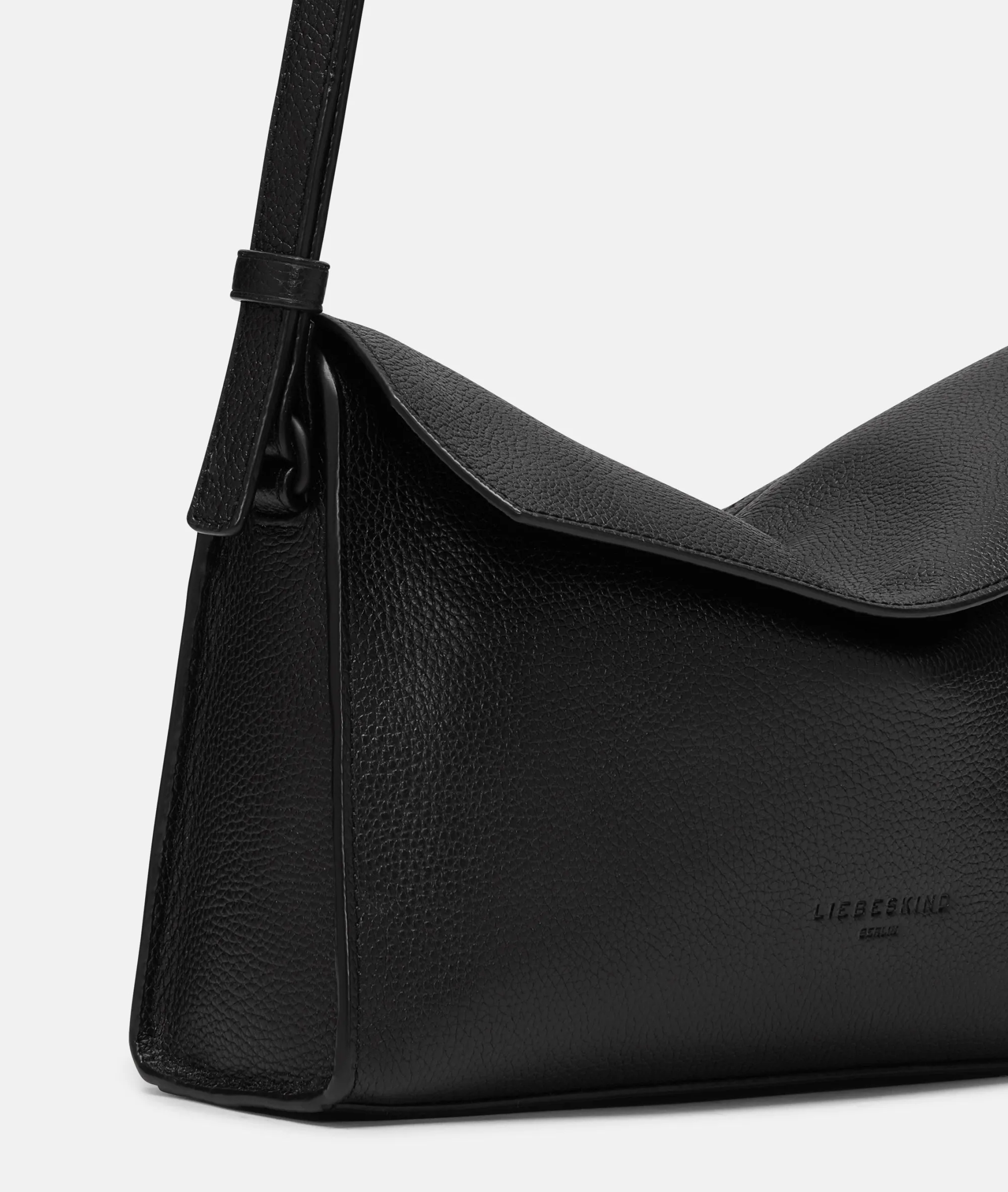 Discount LIEBESKIND BERLIN Lora Crossbody S schwarz