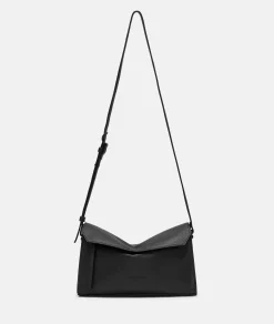 Discount LIEBESKIND BERLIN Lora Crossbody S schwarz