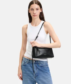 Clearance LIEBESKIND BERLIN  Lora Crossbody S schwarz