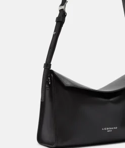 Clearance LIEBESKIND BERLIN Lora Crossbody S schwarz