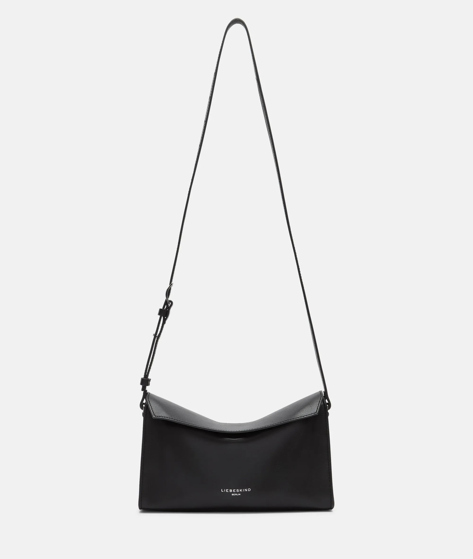 Clearance LIEBESKIND BERLIN Lora Crossbody S schwarz