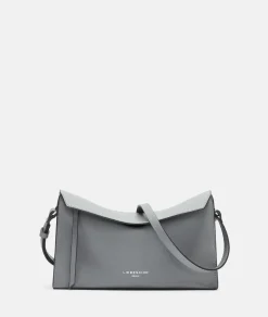 Online LIEBESKIND BERLIN Lora Crossbody S graumeliert