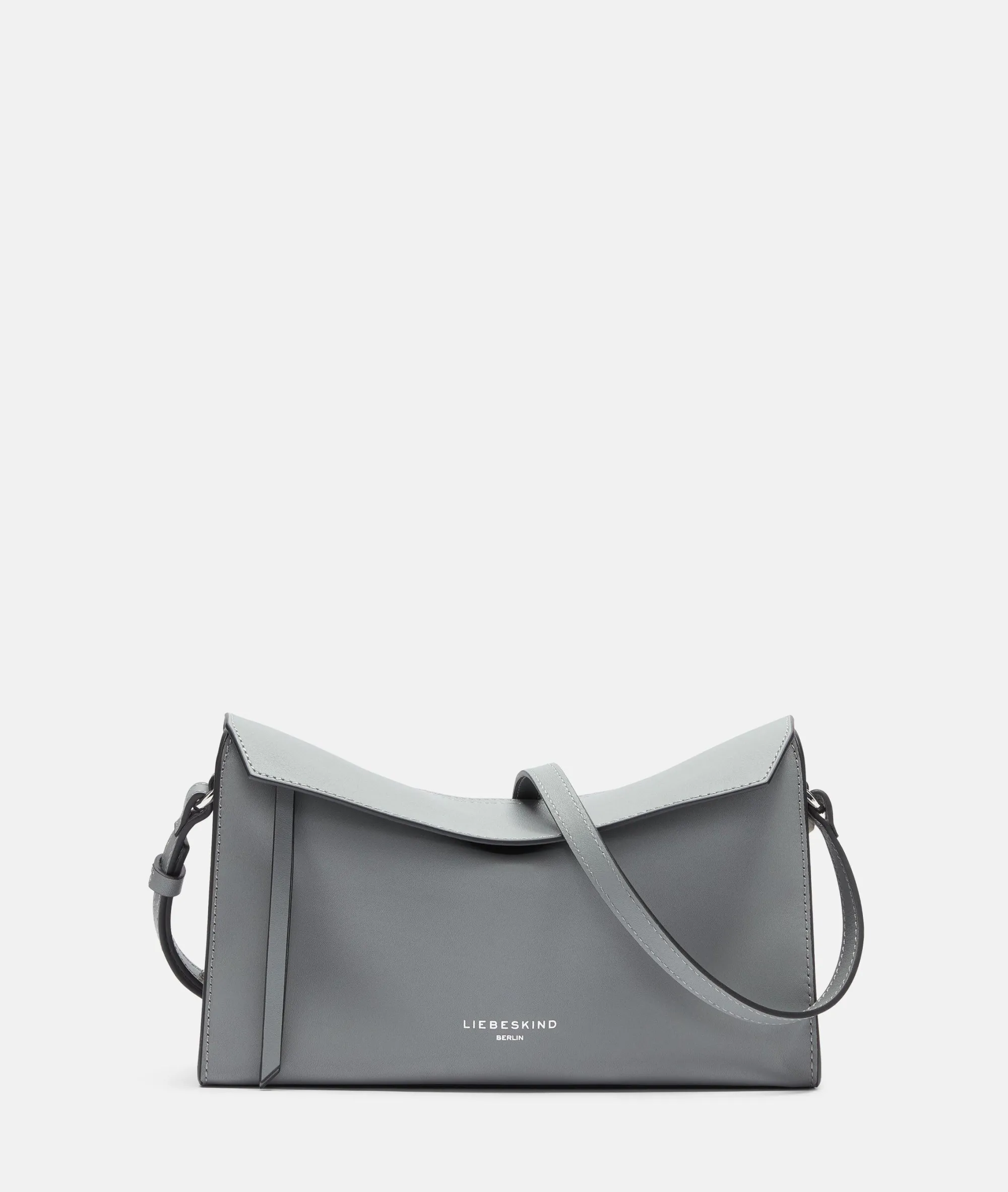 Online LIEBESKIND BERLIN Lora Crossbody S graumeliert