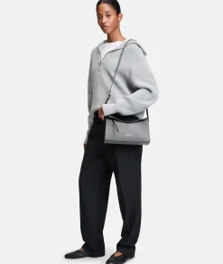 Online LIEBESKIND BERLIN  Lora Crossbody S graumeliert