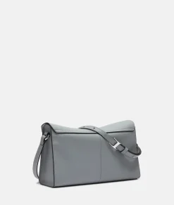 Online LIEBESKIND BERLIN Lora Crossbody S graumeliert