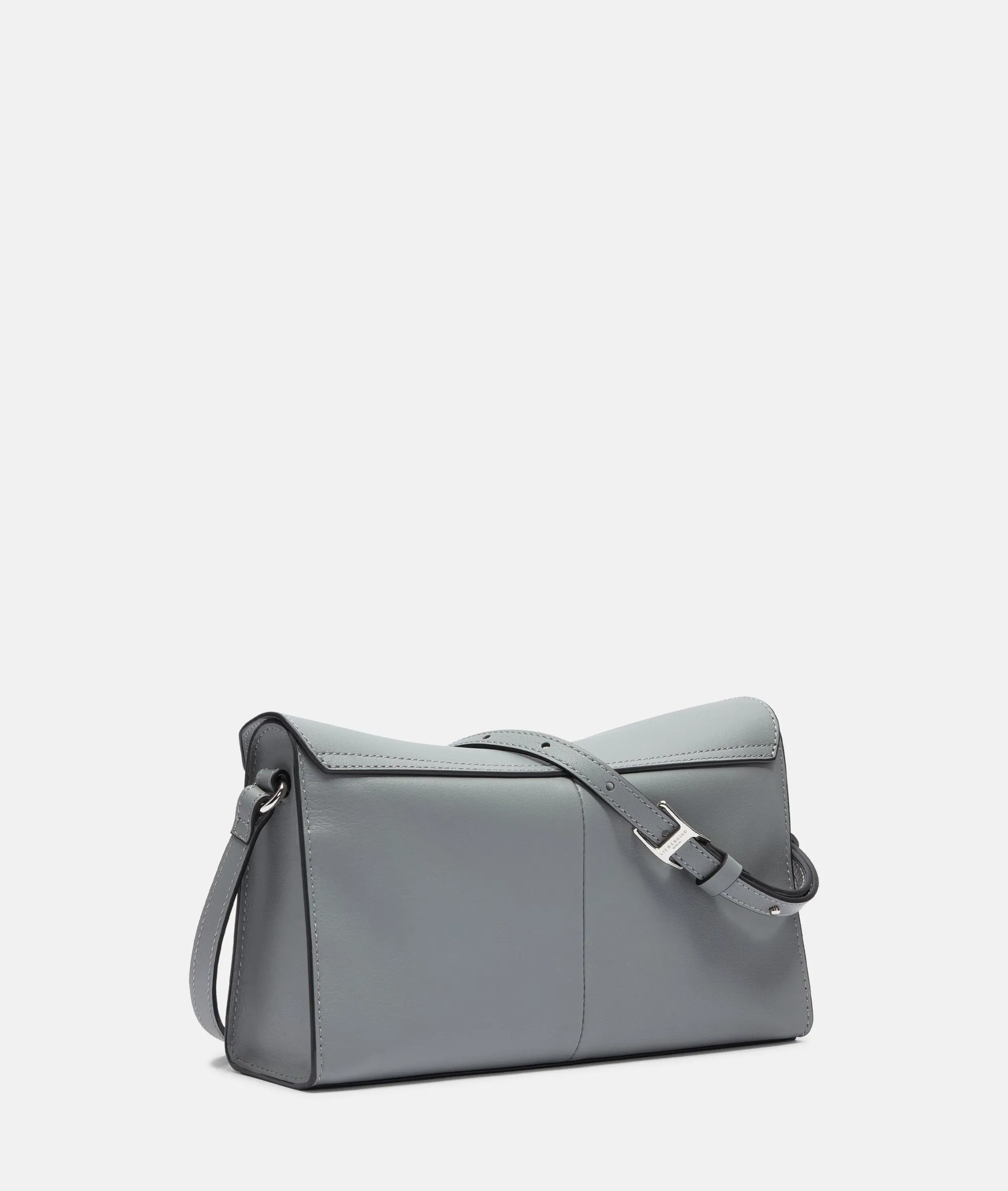 Online LIEBESKIND BERLIN Lora Crossbody S graumeliert