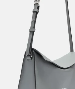 Online LIEBESKIND BERLIN Lora Crossbody S graumeliert