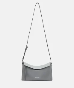 Online LIEBESKIND BERLIN Lora Crossbody S graumeliert