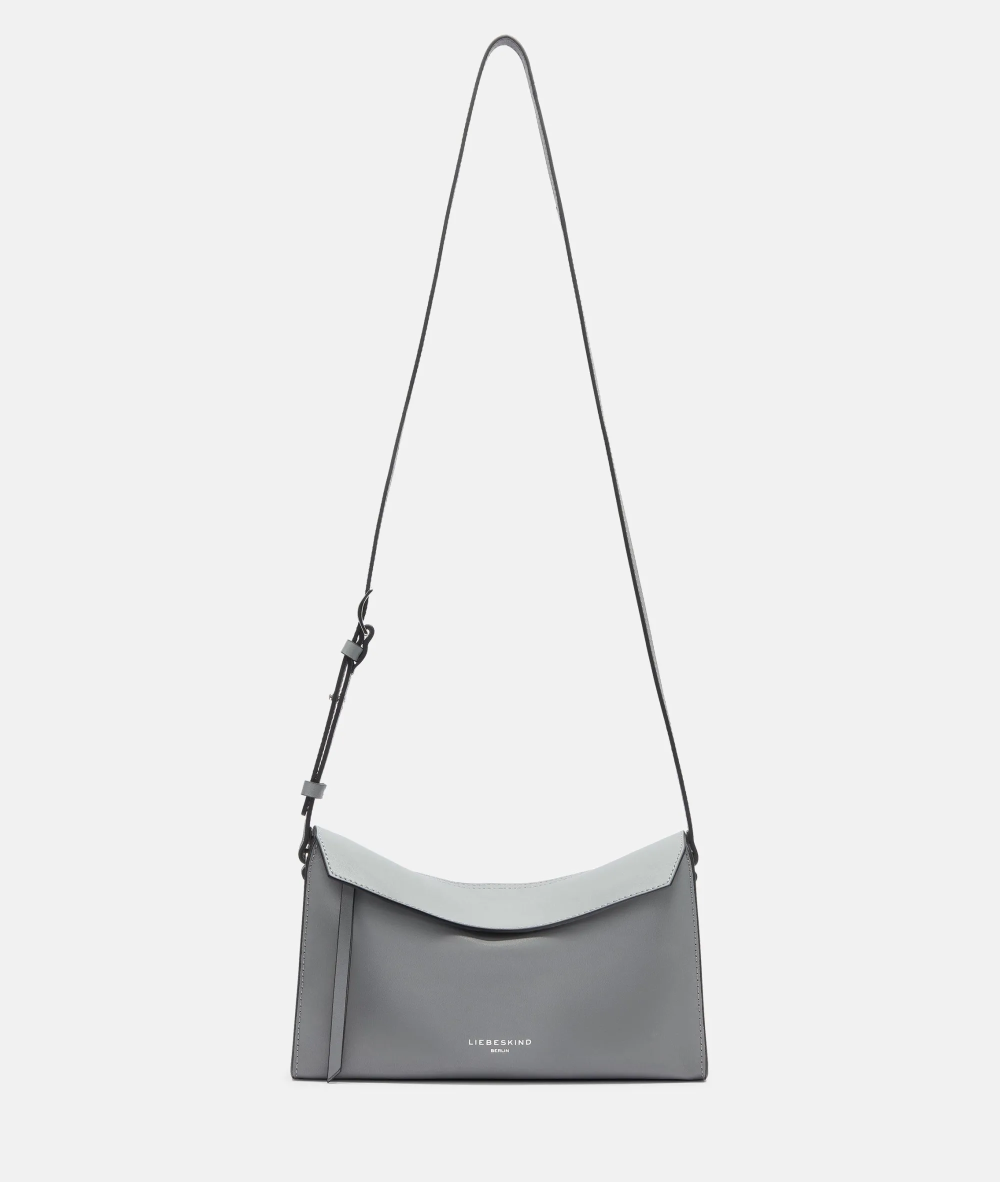 Online LIEBESKIND BERLIN Lora Crossbody S graumeliert