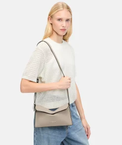 LIEBESKIND BERLIN  Lora Crossbody S beige