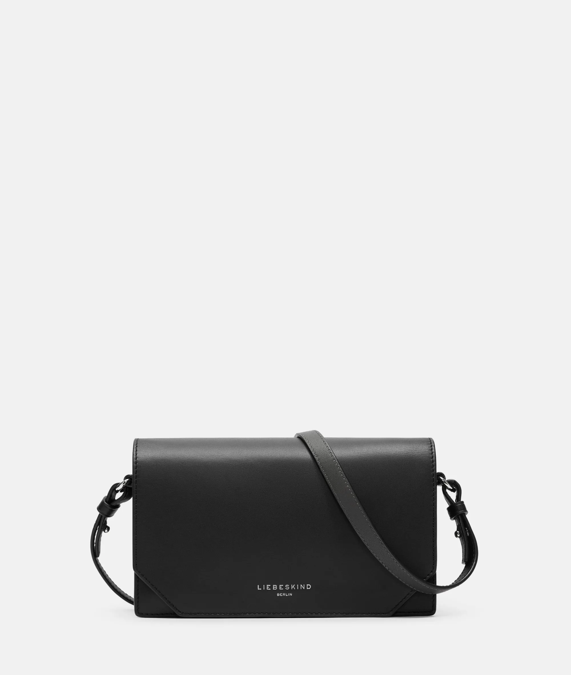 Hot LIEBESKIND BERLIN Lora Crossbody S schwarz