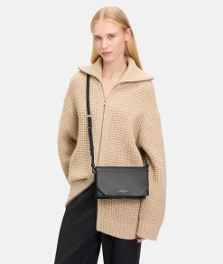 Hot LIEBESKIND BERLIN  Lora Crossbody S schwarz