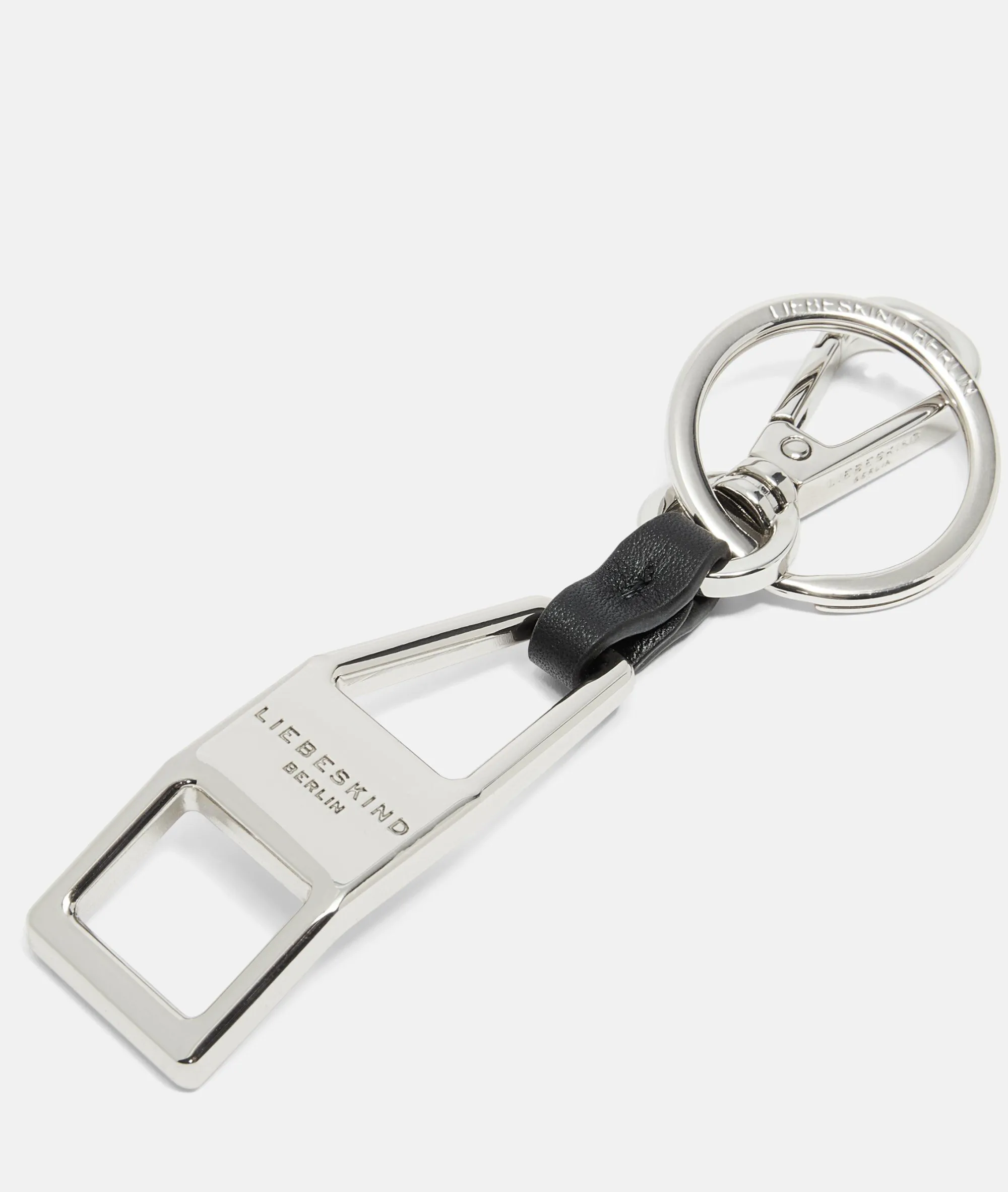 Sale LIEBESKIND BERLIN Lora Keyring silber