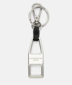 Sale LIEBESKIND BERLIN Lora Keyring silber