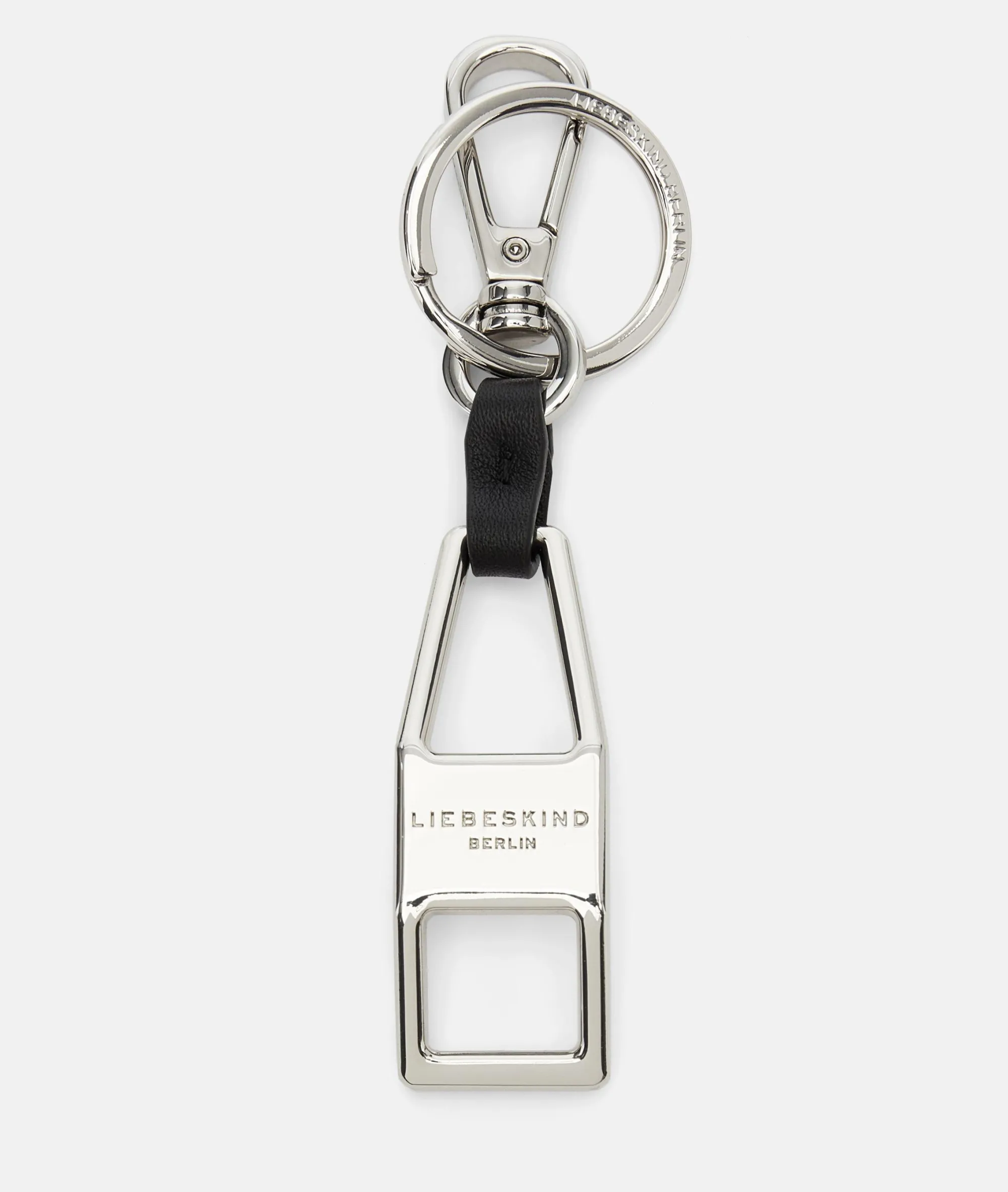 Sale LIEBESKIND BERLIN Lora Keyring silber
