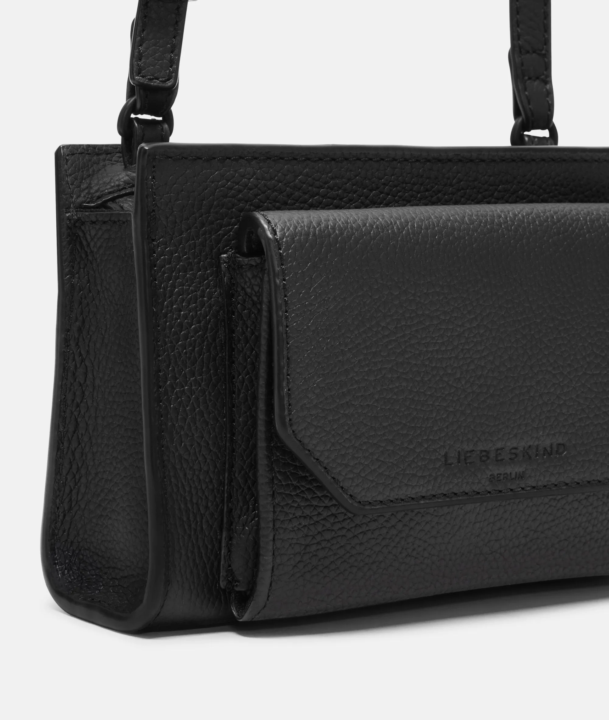 Discount LIEBESKIND BERLIN Lora Mini-Bag schwarz