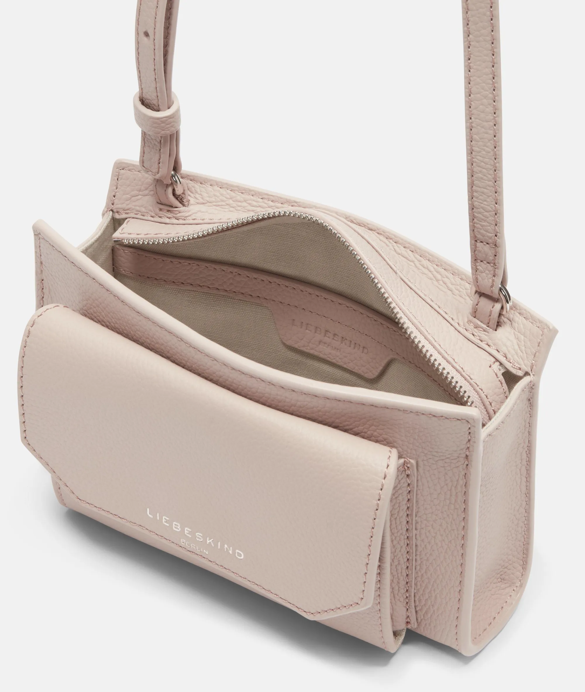New LIEBESKIND BERLIN Lora Mini-Bag zartrosa