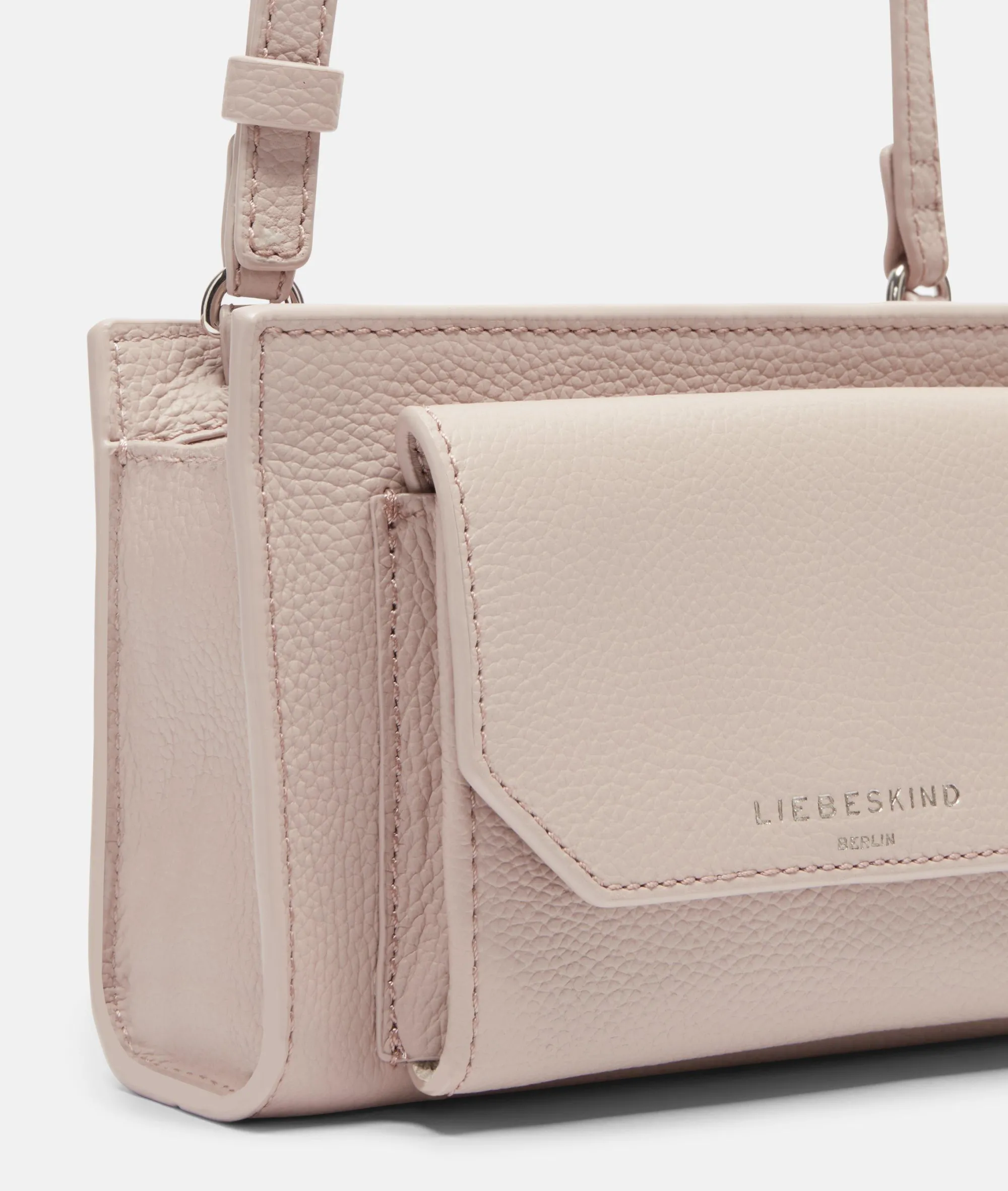 New LIEBESKIND BERLIN Lora Mini-Bag zartrosa